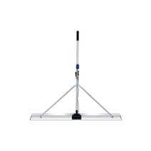 콘크리스 몰탈 시공 바닥 진동기 타설 미장기 밀대형, 진동 및 평면 필름 일체형 / 1m / 68W