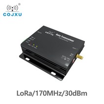 SX1278 LoRa TCXO 170MHz E32DTU170L30 RS485 RS232 cdebyte 무선 조절가능기 vhf 모듈 모뎀 서버 RF 송신기