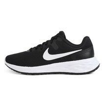 나이키 레블로션 6 블랙 화이트 맨즈 빅사이즈 남자 nike 가벼운 조깅화 러닝화 남성 운동 신발 데일리 푹신한 헬스장 남성화