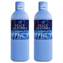 펠체아주라 향좋은 바디워시 바디클렌져 650ml 오리지널 X2개입 이탈리아 직수입, 2개