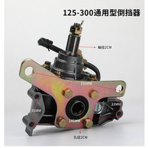 ATV바이크 오토바이방수커버 Tricycle moto ATV 리버스 기어 110cc 125cc 200cc 250cc 300cc 쿼드 버기 박스 트랜스퍼 케이스 zongshen lo, [03] 200cc 300cc