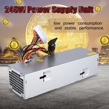 해외직구 240 w 데스크탑 전원 공급 장치 차량용 psu dell optiplex H240ES-00 H240AS-00 AC240ES-00 AC240AS-00 l2, CHINA