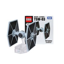 아트박스/썸몰 정품 토미카 스타워즈 타이파이터 TSW-03