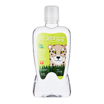 가그린 동아제약 어린이용 구강 세정제 청포도향 랜덤발송, 380ml, 2개