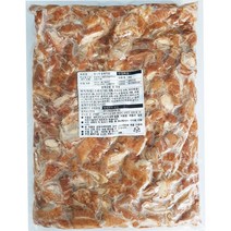 늘솜 돼지막창 과일숙성 식당용 도매 벌크제품 대용량 1kg 2kg, 늘솜 참나무훈제막창2kg