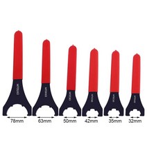 밀링 척 유형 렌치 척 클램프 렌치 도구 선반 도구, er16 하나