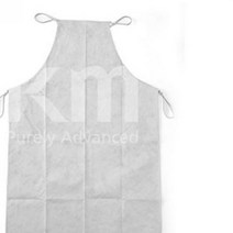 1개배송 듀폰 타이벡 앞치마 1개 연구실 반도체