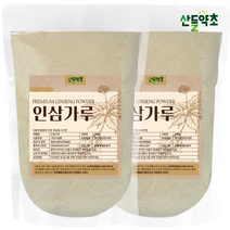 국내산 인삼가루 300g 4년근 인삼분말, 인삼가루 300gx2팩