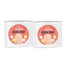 라벨영 쇼킹바디바카밍버전2개 바디결점+진정해결 바디워시, 50g, 2개