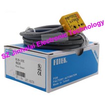 100% fotek 광전 스위치 R18-10X 모듈