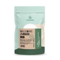 에리스리톨 스테비아 효소설탕 설탕대체 1kg, 상세페이지 참조