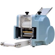 스크래퍼 만두 래퍼 기계 만들기 가정용 자동 피부 찐된 박제 롤빵 패스트리커터, 없음, 3.7.5cm