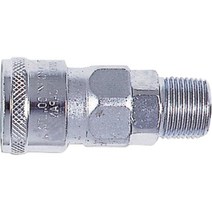 니토 에어카플러(숫나사) SM30(PT3 8인치) 에어호스카플러 에어호스카플링, 1개, 1개