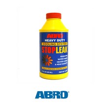 아브로 라디에이터 관리 냉각수 부동액 첨가제 누수방지제, 아브로 누수방지제, 1개