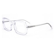 빈티지 사각 뿔테 안경 안경테 안경태 전체 테두리 안경태테 안경태태 망 여성 선명한 투명 렌즈 Rx 가능