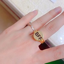 스폰지밥 집 어항 피규어 스펀지밥 스폰지 밥 네모바지 반지 액세서리 귀여운 아름다움 애니메이션 우정 좋은 친구 열기 반지 장난감 선물