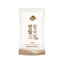 동강마루 영월농협 청국장 20봉, 단일옵션