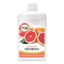 아임요 자몽 에이드 1.8kg/1.5L, 본품