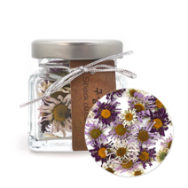 다화랑 구절초 꽃차 미니병 2g