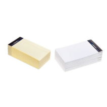 리갈패드 Mini 50매 10개묶음, 옐로, 5개