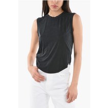 Ann Demeulemeester CURPO-JERSEY GITA TANK 탑 2201WJE09240099