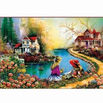 치매예방 게임 퍼즐10000피스 효도퍼즐 어르신퍼즐 노인퍼즐 놀이 치매 성인을 위한 소, 04