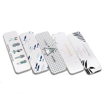 욕실정리수납 2p 규조토트레이 면도기트레이 칫솔트레이 욕실트레이선반, 규조토롱트레이 랜덤색