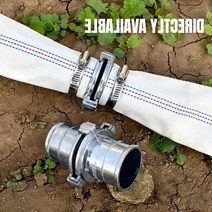 유압프레스 프레스 소형 유압프레스 유압 프레스기 압축기 유압 가든 급수 호스 ABS 퀵 커넥터 엔드 더블, 01 Outer Dia 25MM