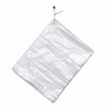 200p 속지 비닐봉투(1호) (18x23cm) 가정용 업소용 도매 추천 UXM00499GR, 제목색상또는랜덤