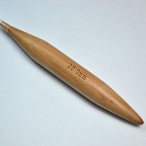 대바늘 숏팁 모사용 코바늘 뜨개질 뜨개용품 뜨개질바늘 세트 20mm 두꺼운 원형 막대 나무 부드러운 비 스레드 손 니트 스웨터 스카프 모자 바느질 도구 액세서리, 01 knitting needles