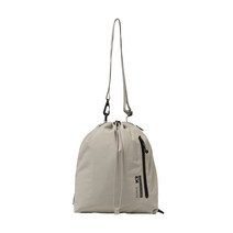 (국내매장) K2 등산가방 버킷 슬링백(BUCKET SLING BAG) (Grayish BEIGE), FREE