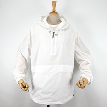 반집업 남여공용 아노락 봄부터 초가을 간절기 경량 바람막이점퍼