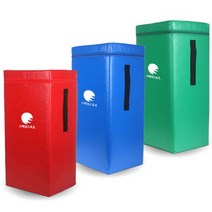 브랜드없음 스매싱스포츠 - 사각백 1개/무술/타포린+마블스폰지, 선택완료