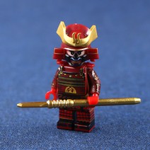 중국레고 전국시대 사무라이 로닌 미니피규어 모음 레고호환블록, WM2011 사무라이