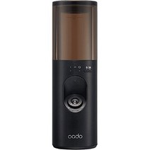 카도 초음파식 가습기(차재・소 스페이스 타입 블랙) cado MH-C11U-BK
