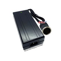카이스CAIS차량용냉온장고ZF120A-1208300 POWER(SMPS) AC-DC 240V-12V(7A) CA-70P시거잭 호환 12V어댑터, 1개, 어댑터+파워코드1.5M