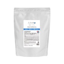 [순소유 얼룩을 잘 지워주는] 과탄산소다+세스퀴탄산소다 1kg (가루세제) 리필용