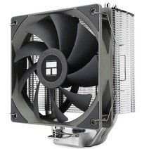 써멀라이트 Assassin Spirit 120 CPU 에어 쿨러 히트 파이프 4개 120mm TL-C12 PWM 팬 AGHP 기술 AMD AM4/인텔 115X/1200용