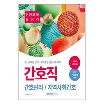 2023 8급 공무원 간호직 공개·경력경쟁 전공과목 총정리 / 서원각/ 비닐포장/ 빠른배송 / 사은품, 안함