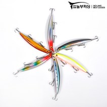 놀부피싱 닥터펜슬 하드베이트 루어 배스 농어 루어, 닥터펜슬_02