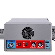 자동 피자 오븐 컨베이어 화덕 12 18 인치 제빵 구이, 18인치 전기 모델