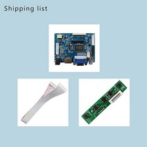 HDMI VGA 2AV LCD 컨트롤러 보드 6.5인치 AT065TN14 7인치 AT070TN92 AT070TN94 8인치 AT080TN64 9인치 AT090TN12 800x480