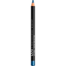 NYX 닉스 슬림 아이 펜슬 아이라이너 914 사파이어 1g