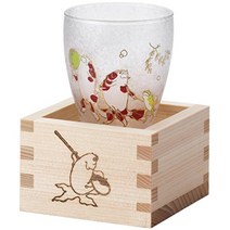 일본 아델리아 니혼슈 글래스 100ml, 금붕어