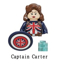 성인레고 중국 레고 커스텀 키링 superhero building block loki iron man moon Knight 헐크 토르 캡틴 아메리카 venom groot toy, n-pg1203