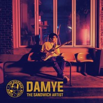 담예 (DAMYE) 2집 - The Sandwich Artist (CMDC11580)