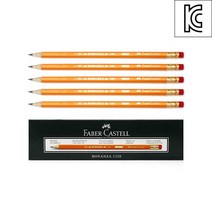 12p 보난자 B 지우개 연필/팬시점판매용 회사납, 없음