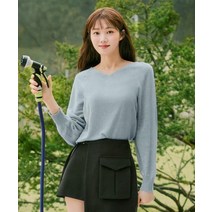 THEATG 23SS 린넨 100 니트 3종