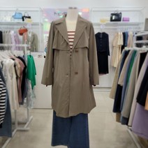 [미센스] 원버튼 롱바바리(MB29BBMD02A)