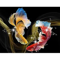 세진 NEW 보석십자수 제품 72가지 신제품 새로운 취미생활 보석 십자수 보석십자수, 34x44 보석십십자수 0006